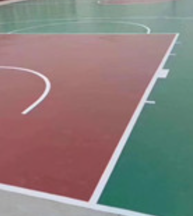 荆州篮球场地坪维修全方案